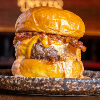 Picanto -> Campeona de la Burger Showdown