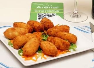 Croquetas caseras