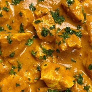 Curry Tailandes