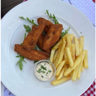  NUGGETS DE VOLAILLE MAISON  