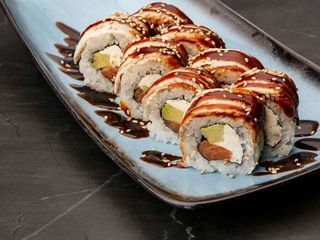 Рол Золотий Дракон