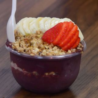 Bowl De Açaí Puro 250 Ml.)