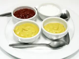 Горчица 
