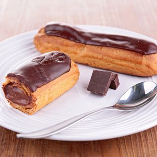 Ecler cu vanilie & ciocolata