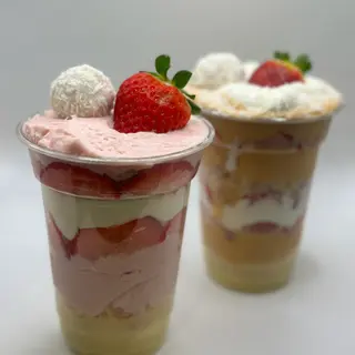 Morango Cremoso