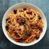 Spaghetti Napolitaine