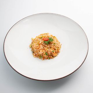 1053-Riso con salmone