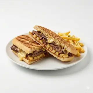 Panini De Carne