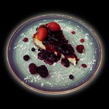 New york style cheesecake