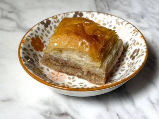 Пахлава Турецька Горіх 1 шт