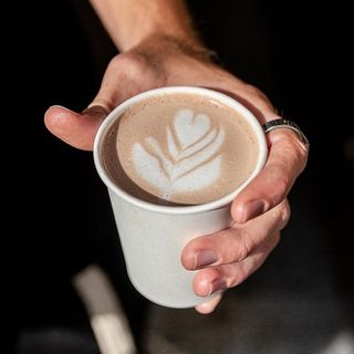 Chocolate caliente