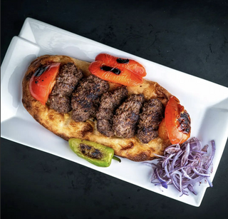 Бокс бургер кёфте