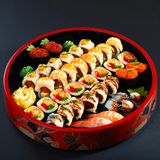 ბიზნეს სადილი