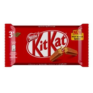 Chocolatina Kit Kat