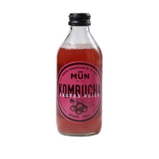 Kombucha 1L Fruits Vermells