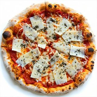 La rossa - 4 formaggi