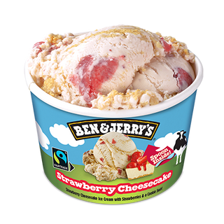 Ben & Jerrys Cheescake 100Ml