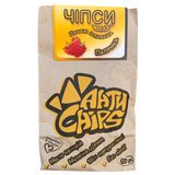 Чіпси Печені З Лаваша Зі Смаком Паприка, 100 Гр.