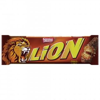 Chocolatina Lion