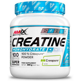 Amix Creatina Monohidrato Creapure 300G