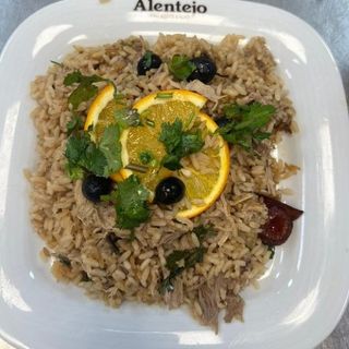 Arroz de Pato
