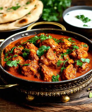 Karahi Chicken