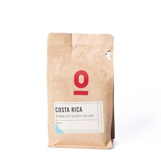 Costa Rica Volcan Azul