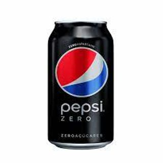 Pepsi Zero Lata