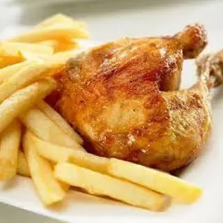Chicken and Chips