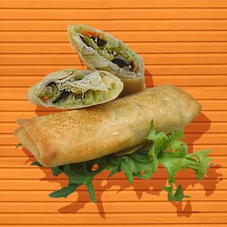 30. Involtino di primavera - 2 pezzi