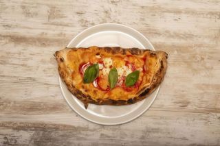 Calzone farcito - senza glutine