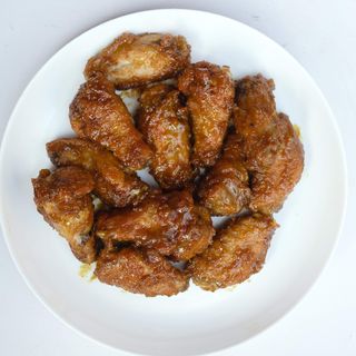 Honey Mustard Wings