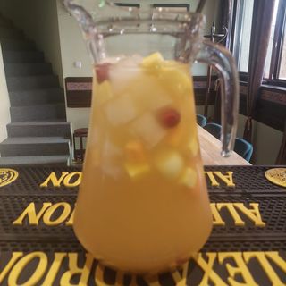 Sangria Tropical (fructe exotice )