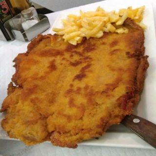 Cachopo De Cecina
