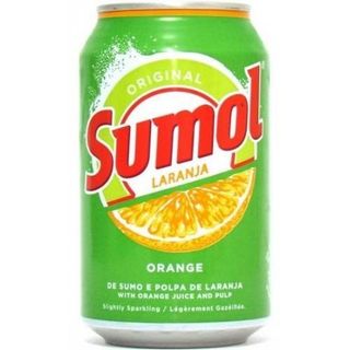 Sumol Laranja Lata
