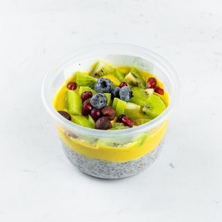Chia Bowl Žuta