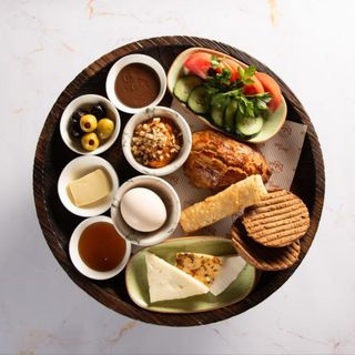 МОЙ ЗАВТРАК