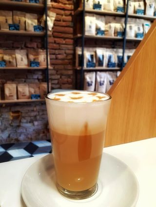 Latte Macchiato