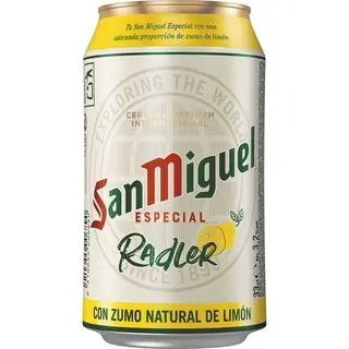 Cerveza Con Limon