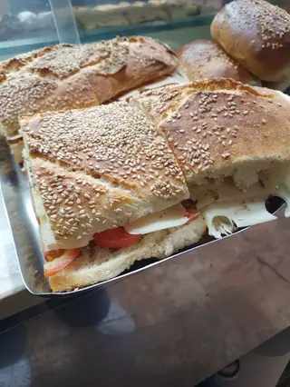 Pomodoro mozzarella