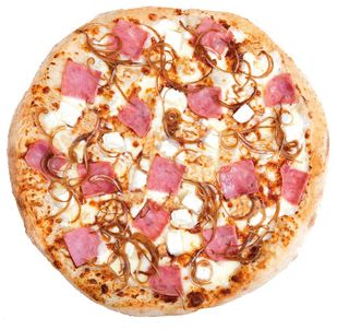 Pizza Bianca