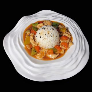 245. GAI JIAO AL POLLO 