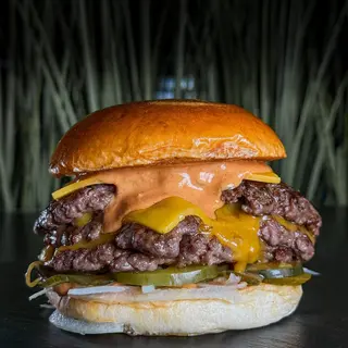 Cheese  Burger