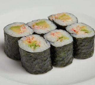 32. Hosomaki california 6 pezzi