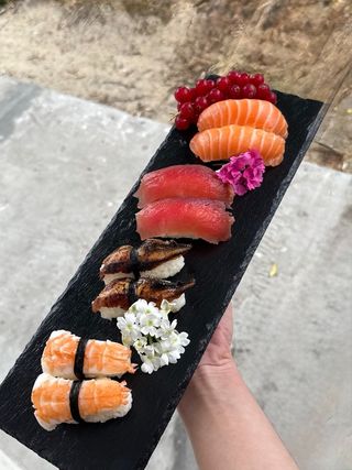 SET NIGIRI
