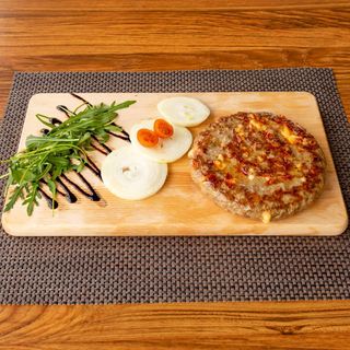 Gurmanska pljeskavica