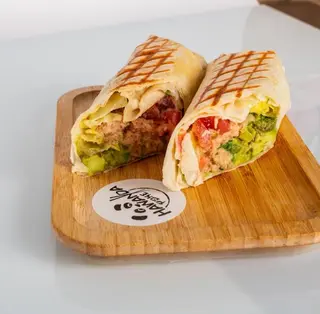 WRAP AL GUSTO