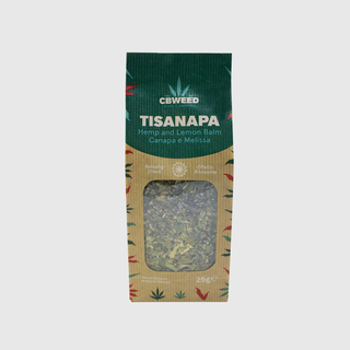 Tisanapa Konoplja i Matičnjak