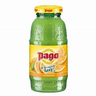 Zumo De Naranja (33 Cl.)