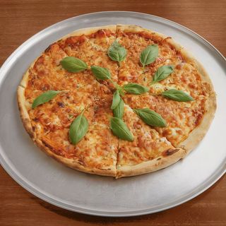 Pizza Ingredientes à Escolha